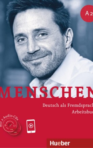 Menschen A2. Arbeitsbuch mit Audio-CD