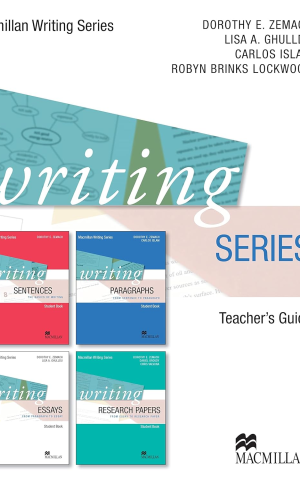 Writing Series. Teacher's Guide