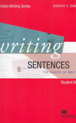 Writing Series. Writing Sentences