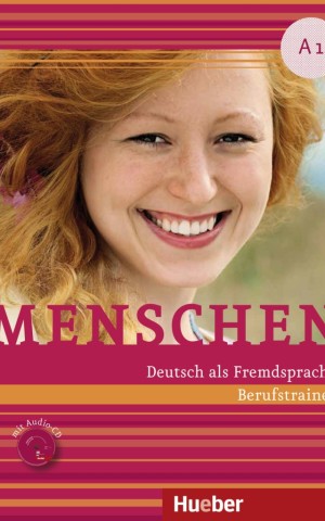 Menschen A1. Berufstrainer mit Audio-CD