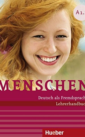 Menschen A1. Paket Lehrerhandbuch A1/1 und A1/2