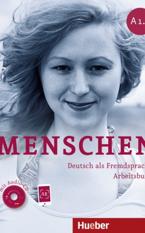 Menschen A1/1. Arbeitsbuch mit Audio-CD