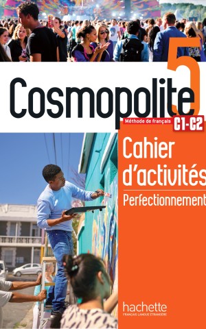 Cosmopolite 5 - Pack Cahier d'activités + Version numérique (C1-C2)
