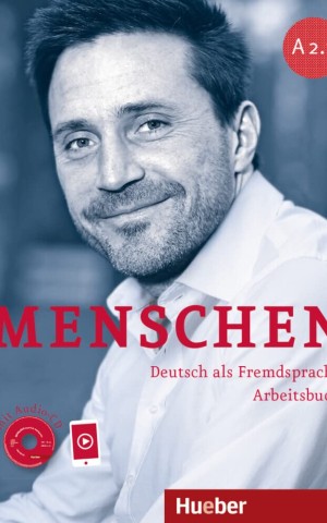 Menschen A2,1. Arbeitsbuch mit Audio-CD
