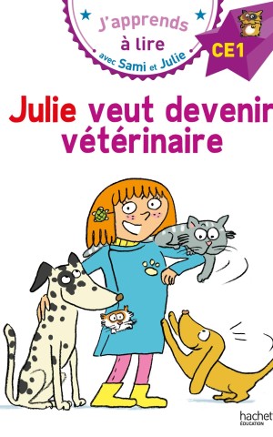 Julie veut devenir vetirinaire