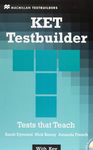 KET Testbuilder + Key