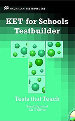 KET for Schools Testbuilder Pk + Key