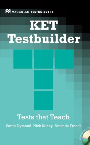 KET Testbuilder Without Key + CD
