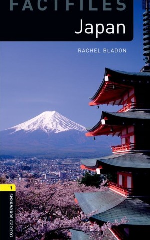 Oxford Bookworms Library Factfiles Level 1 Japan audio pack