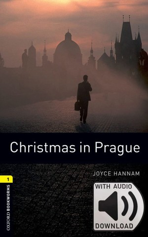 Oxford Bookworms Library Level 1. Christmas in Prague audio pack