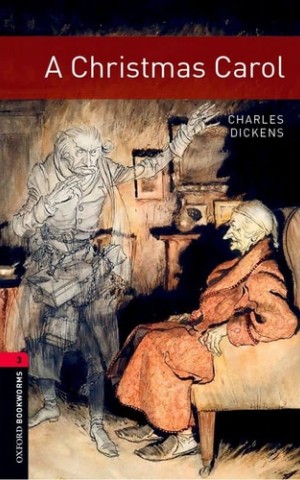 Oxford Bookworms Library Level 3. A Christmas Carol audio pack