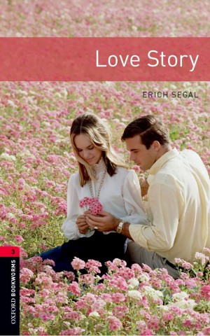 Oxford Bookworms Library Level 3. Love Story Audio Pack
