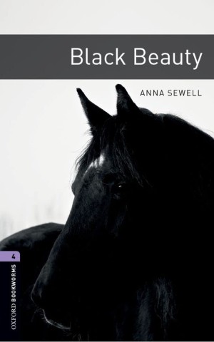 Oxford Bookworms Library Level 4. Black Beauty audio pack
