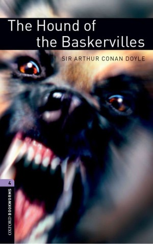 Oxford Bookworms Library Level 4. The Hound of the Baskervilles audio pack