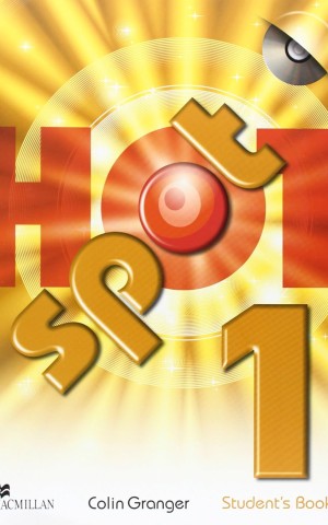 Hot Spot 1 Student's Book + CD