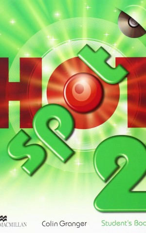 Hot Spot 2. Student's Book (+ CD)