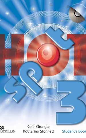 Hot Spot 3. Student's Book (+ CD)