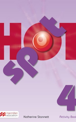 Hot Spot 4. Activity Book