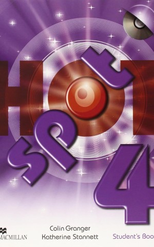 Hot Spot 4. Student's Book (+ CD)