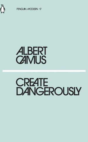 Create Dangerously