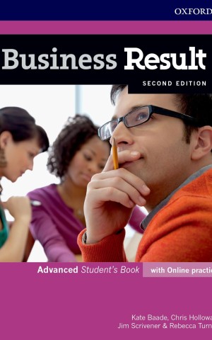 Business Result. Advanced. Student's Book with Online Practice