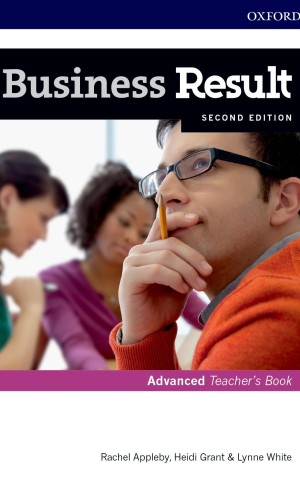 Business Result. Advanced. Teacher's Book and DVD
