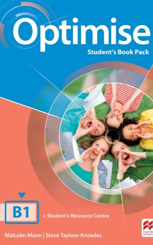 Optimise B1 Student's Book Pack