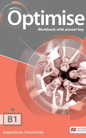 Optimise B1 Workbook with key