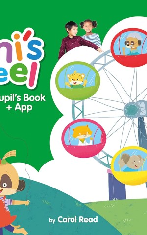 Mimi's Wheel. Level 1. Pupil's Book with Navio App