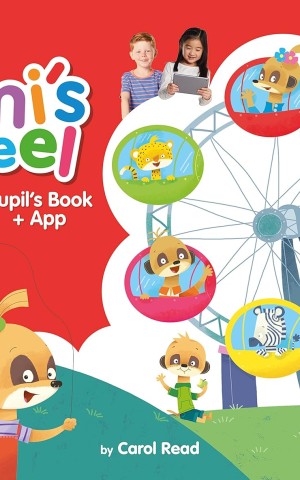 Mimi's Wheel. Level 2. Pupil's Book with Navio App
