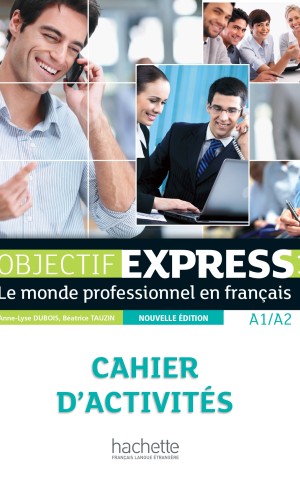 Objectif Express 1 - Pack Cahier d'activités + Version numérique (A1-A2)