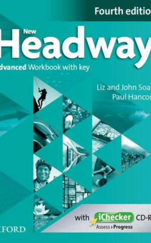 New Headway Advanced. Workbook with Key and iChecker CD