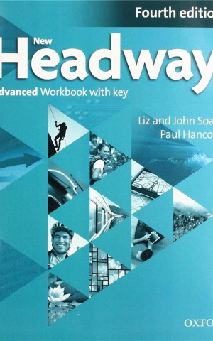 New Headway Advanced. Workbook with Key