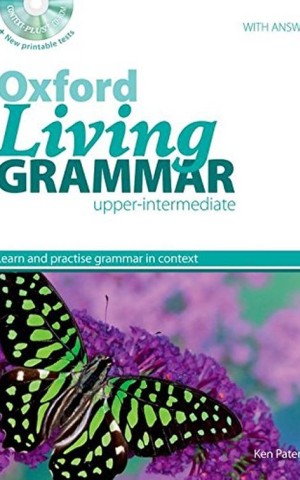 Oxford Living Grammar. Upper-Intermediate Pack