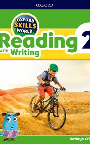 Oxford Skills World Level 2 Reading with Writing Student Book + Workbook
