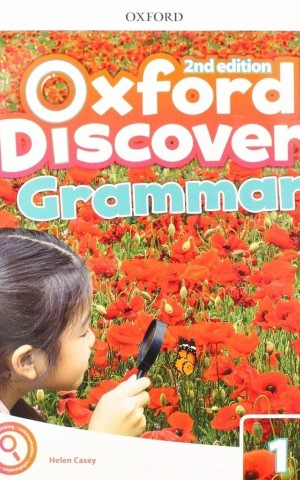 Oxford Discover Second Edition 1 Grammar Book