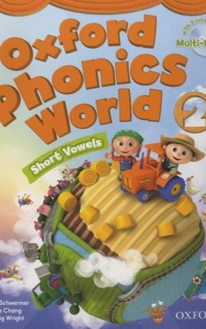 Oxford Phonics World. Level 2. Student's Book with MultiROM