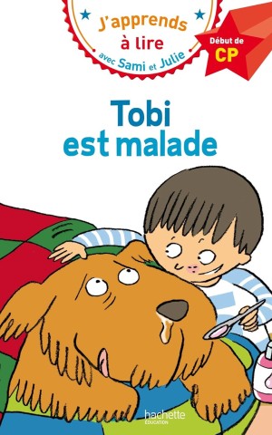 Sami et Julie Niveau 1 Tobi est malade