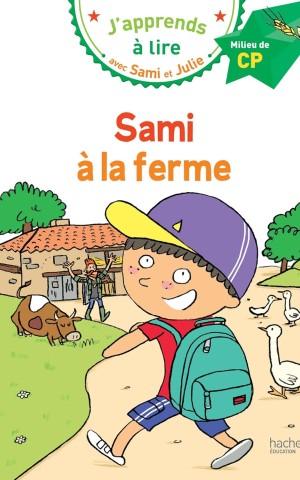 Sami et Julie Niveau 2 Sami а la ferme