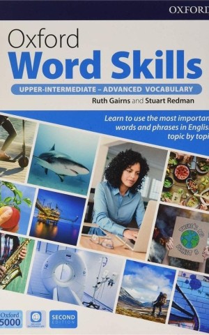 Oxford Word Skills. Upper-Intermediate - Advanced Student's Pack