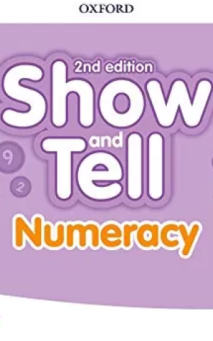 Show and Tell Second Edition Level 3 Numeracy Book