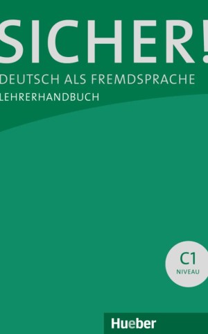 Sicher! C1 Paket Lehrerhandbuch C1.1 + C1.2