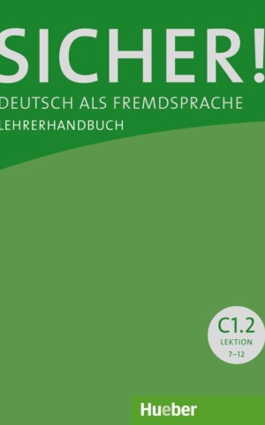 Sicher! C1.2 Lehrerhandbuch