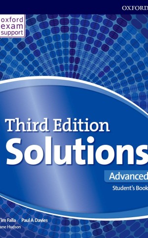 Solutions. Advanced Student's Book