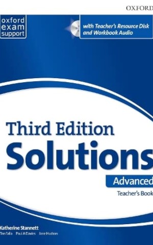 Solutions. Advanced Teacher's Pack