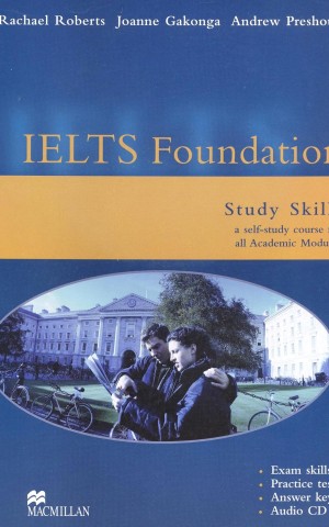 IELTS Foundation: Study Skills Pack