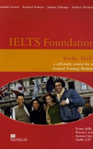 IELTS Foundation Study Skills General Module Pack