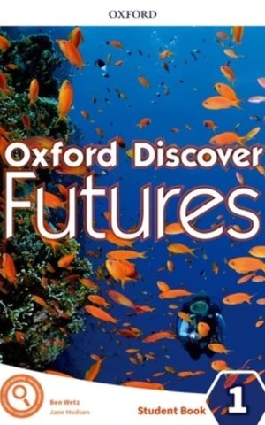 Oxford Discover Futures 1. Student's Book