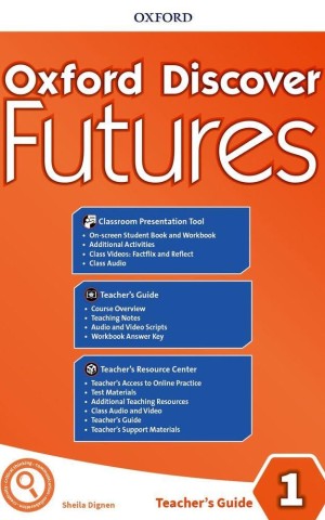 Oxford Discover Futures 1. Teachers Guide Pack