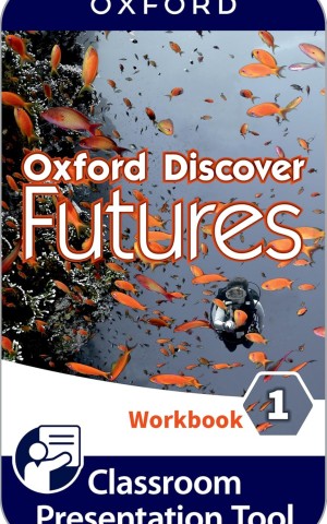 Oxford Discover Futures 1. Workbook + Online Practice